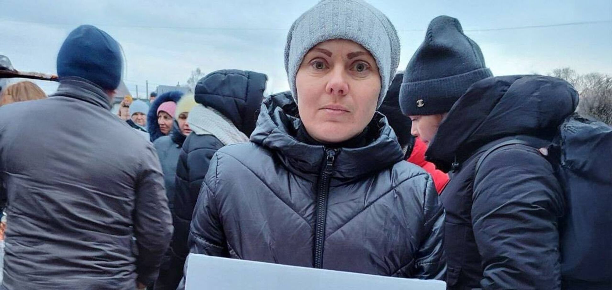 В Днепр для переселенцев привезли помощь от Фонда Рината Ахметова