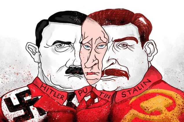 Парад стервятников: о чем свидетельствуют заявления о разделе Украины Нарышкина и Джорджеску?