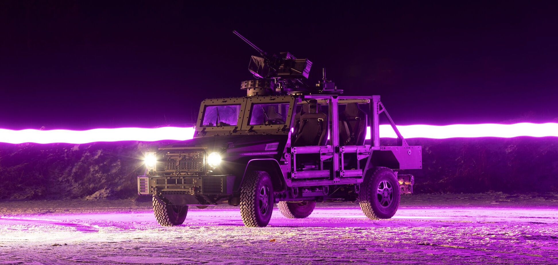 Концерн Rheinmetall передав Україні нову партію десантних машин Caracal: що про них відомо. Фото