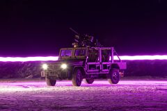 Концерн Rheinmetall передал Украине новую партию десантных машин Caracal: что о них известно. Фото