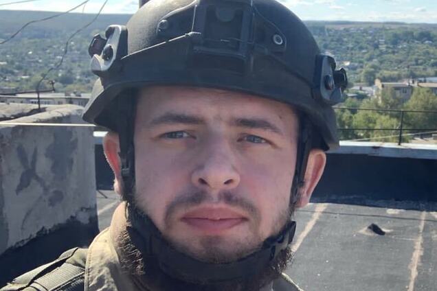 Максим Ємець – унікальний воїн: пам'яті загиблого Героя