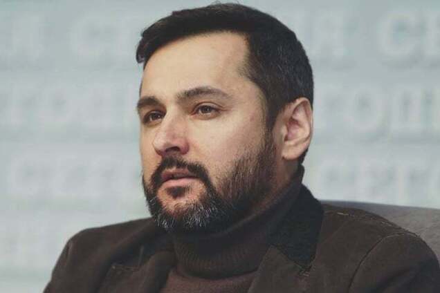 Андрію Білоусу вручили підозру після секс-скандалу в Карпенка-Карого