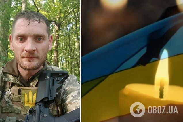 Отдал жизнь за Украину: в боях на Донетчине погиб снайпер со Львовщины. Фото