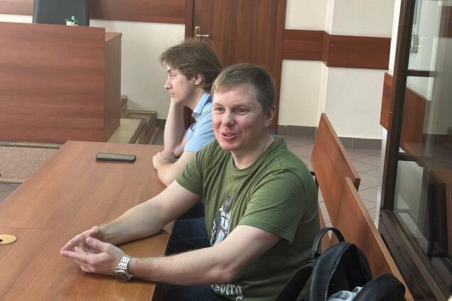 У Росії кинули за ґрати на 6,5 років пропагандиста, який воював проти України: у чому його звинуватили. Фото