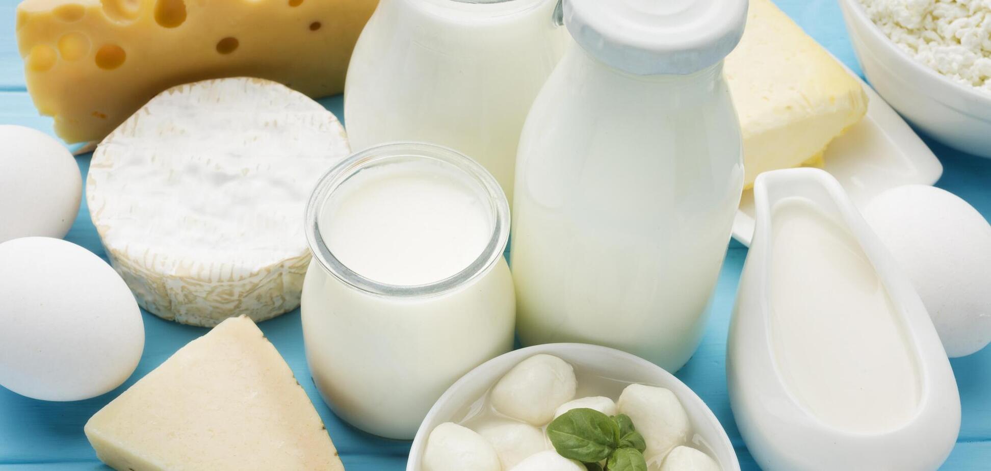 Молоко, сир чи масло: що обрати для здоров'я серця
