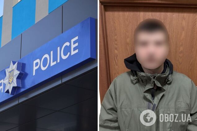 На Київщині засуджений за тяжкі злочини втік зі спецлікарні: у поліції розповіли подробиці. Фото