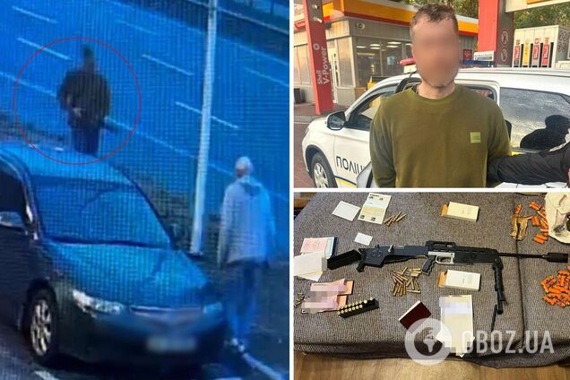 Резонансне вбивство пенсіонера на АЗС в Києві: зловмисника відправлять на примусове лікування. Фото та подробиці