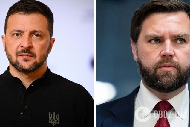 Венс зустрінеться із Зеленським на Мюнхенській конференції – ЗМІ