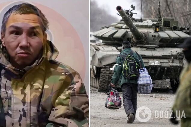 'Перший наказ був – стріляти в цивільних': полонений окупант розповів про розпорядження командування. Відео