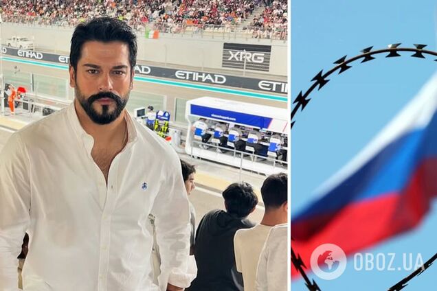 Променял Киев на Татарстан: звезда 'Великолепного века', который желал Украине мира, 'переобулся' и поддержал страну-агрессора