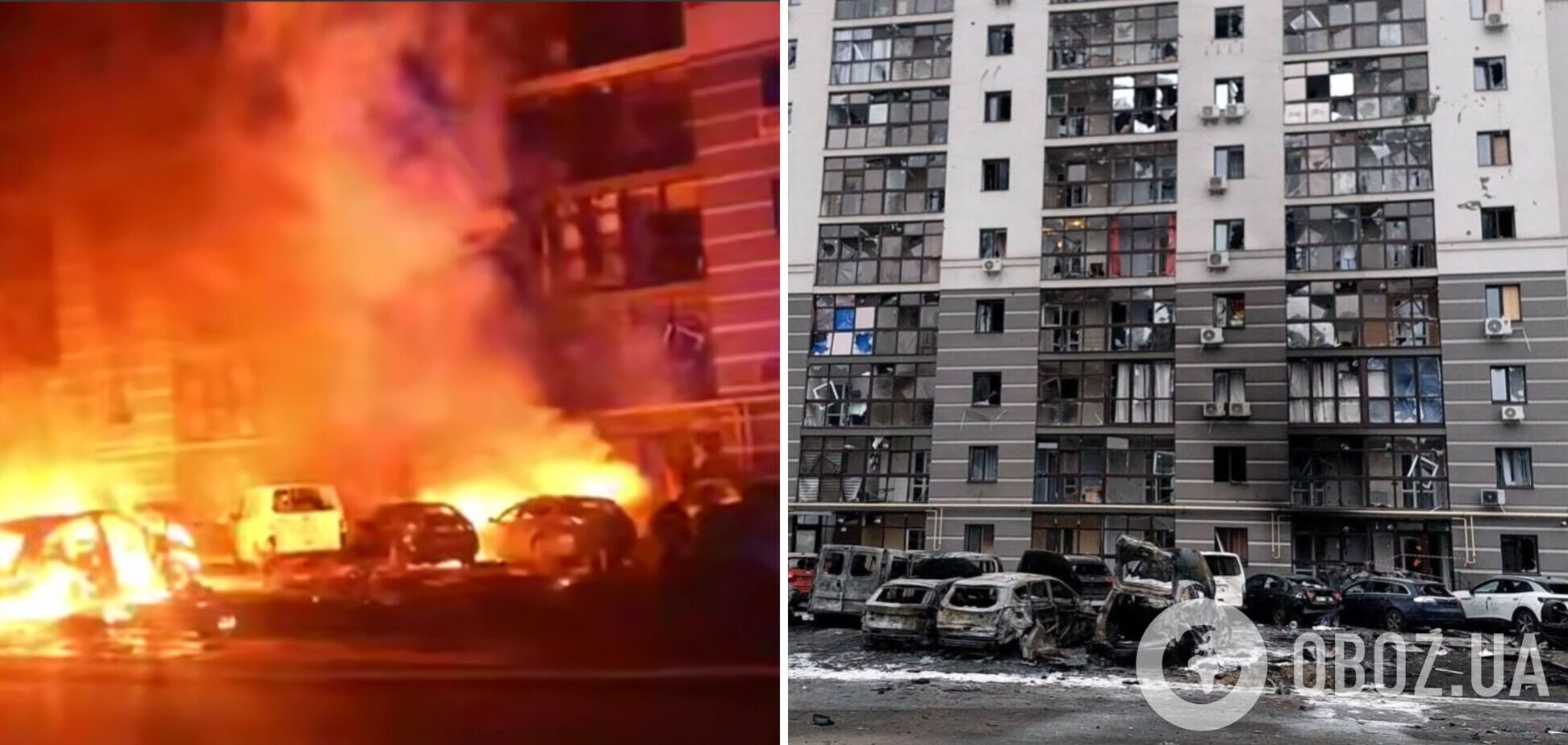 'Люди бігли перелякані, хто босий…': мешканка Сум розповіла про ворожий удар. Відео