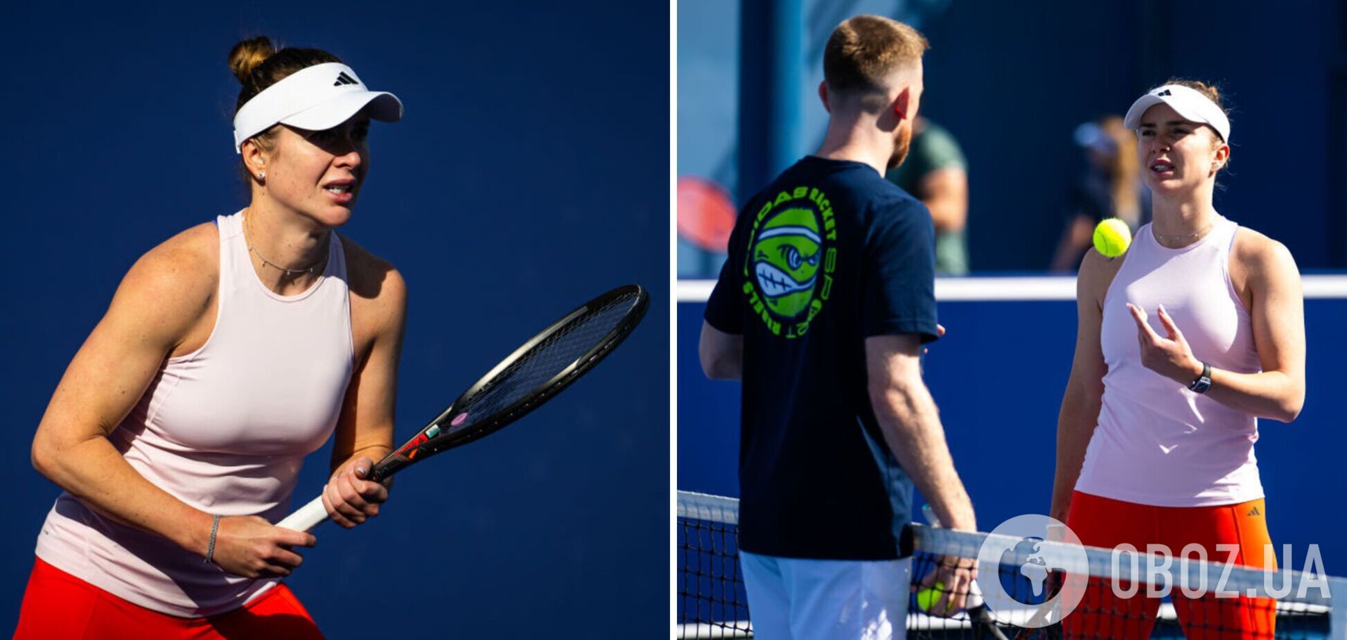 Свитолина с 0:6 перевернула матч на супертурнире, победив чемпионку Wimbledon-2023