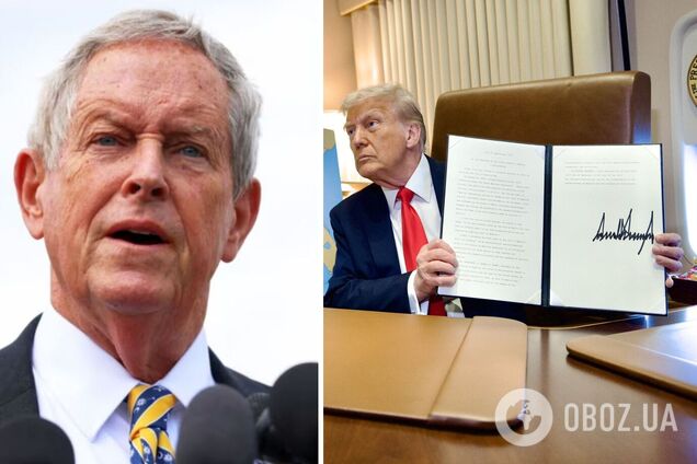 У США планують представити закон про ленд-ліз 'для стримування військового злочинця Путіна': що відомо