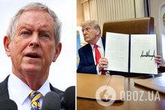 В США планируют представить закон о ленд-лизе 'для сдерживания военного преступника Путина': что известно