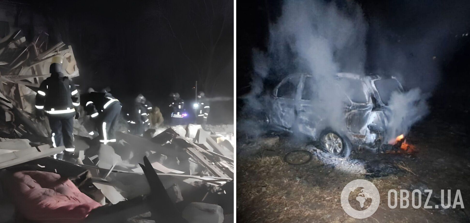 Россия обстреляла Константиновку и Краматорск: есть попадание по частному дому, шесть раненых