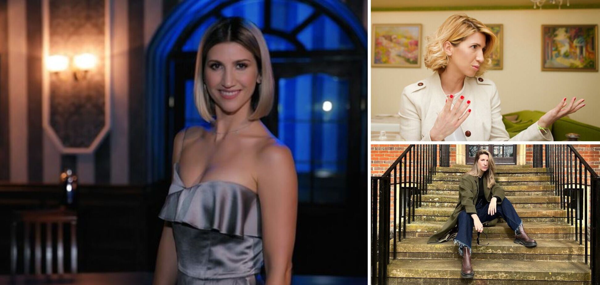 'Из моего окружения только бабушка разговаривала по-украински'. Анита Луценко – о переходе на мову, кризисе среднего возраста и голодном Лондоне