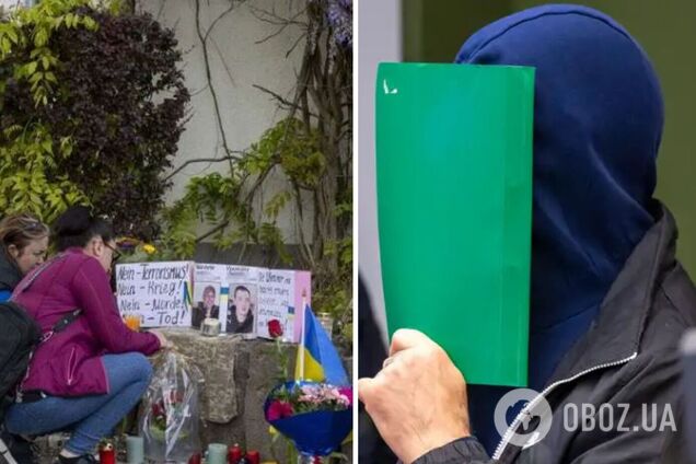 Россиянин, убивший украинских военных в Германии, признал вину: как он объяснил свой поступок