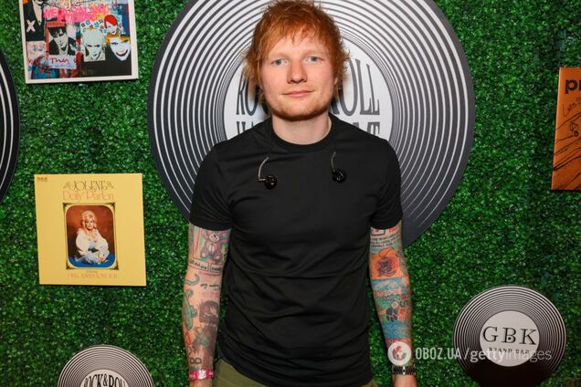 Поліція Індії перервала вуличний концерт Еда Ширана та назвала причину: співак відреагував. Відео