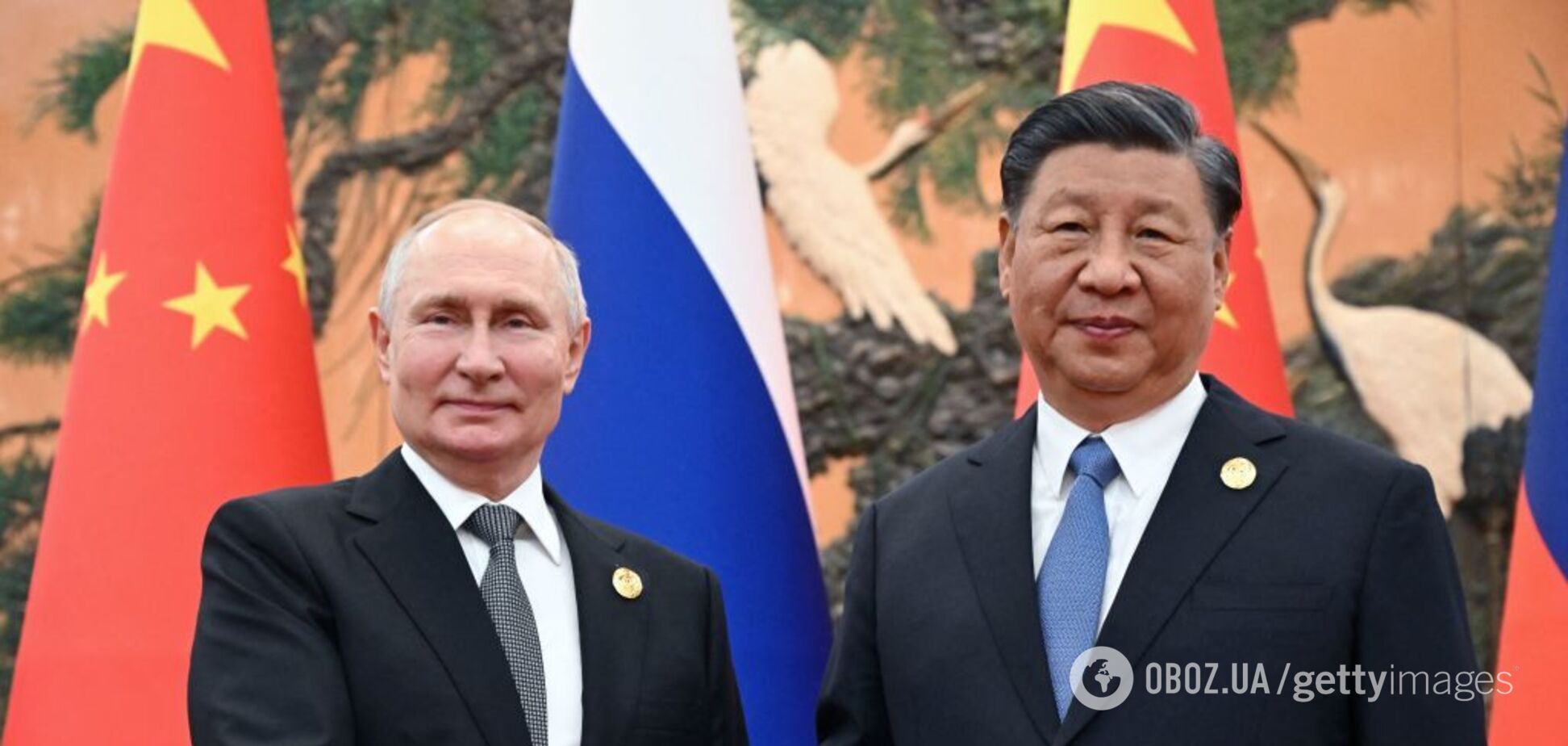 Принял приглашение: Си Цзиньпин собирается в Москву на 9 мая