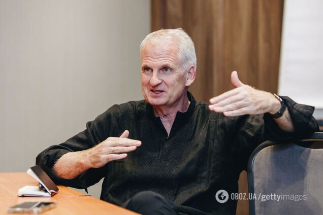 'Украинцы дают нам всем шанс': Тимоти Снайдер рассказал, что будет с миром в случае победы России в войне. Видео