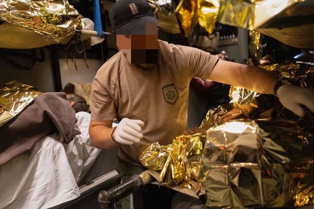 Поки у нас буде хоча б один виїзд на добу – все погано. Інтерв'ю голови евакуаційної групи Романа Холодова