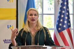 Фонд дочери Келлога оказывает помощь Украине в войне против России – WP