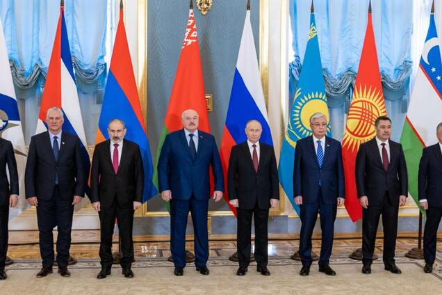 Москва намерена создать евразийский торговый блок со странами ЕАЭС