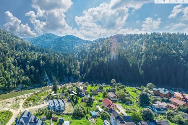 В самом сердце Карпат: как выглядело раньше село Татаров. Фото