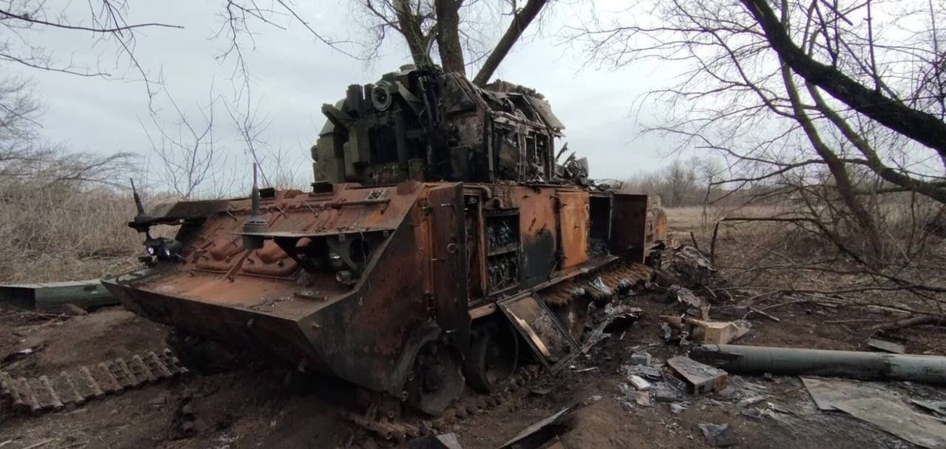 ЗСУ знешкодили ще 1170 окупантів і десятки одиниць військової техніки армії РФ – Генштаб