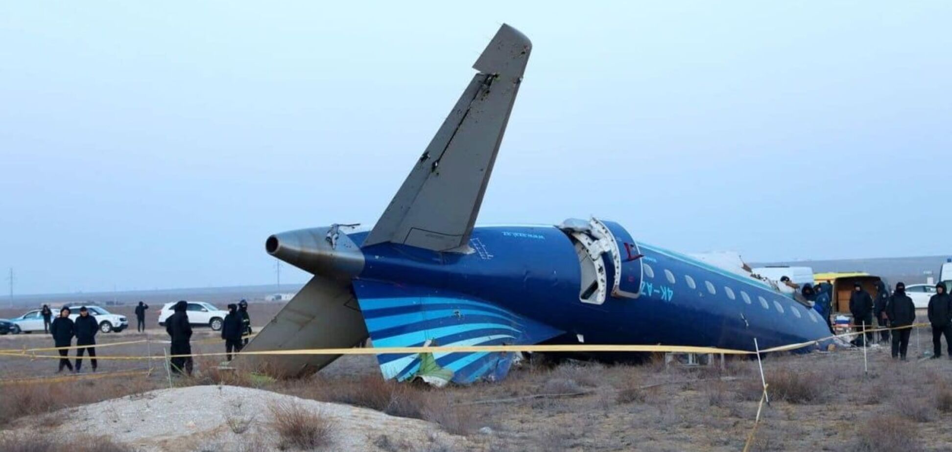 літак збила ППО