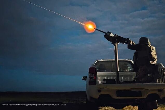 Киев был под атакой вражеских 'Шахедов': в столице прогремели взрывы, работали силы ПВО