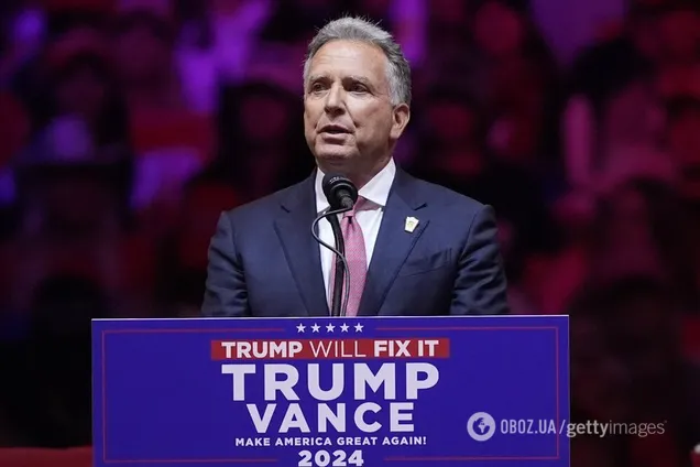 'Поїду з Волтцем': Віткофф розкрив подробиці перемовин у Саудівській Аравії