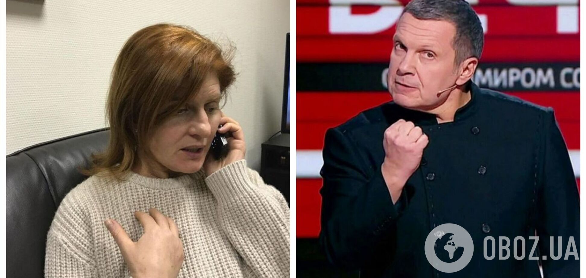 Продюсер шоу Соловьева продолжает ездить в Европу и скупает там недвижимость, а ее сын имеет гражданство США – СМИ