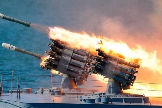 На Лиманському напрямку українські воїни знищили рідкісний корабельний бомбомет ворога 'Смерч-2'. Відео