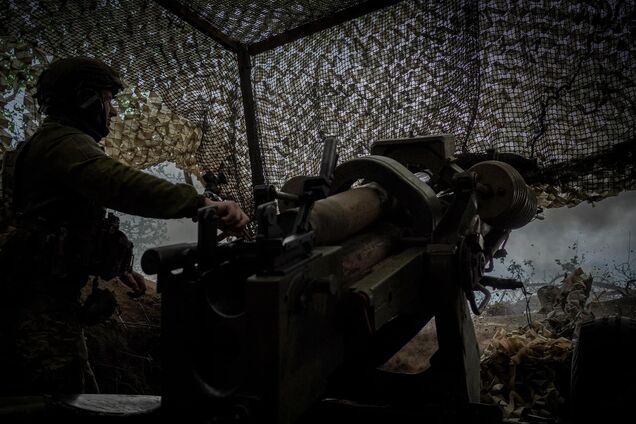 За сутки на фронте произошло 139 боевых столкновений, поражены шесть артсистем врага – Генштаб