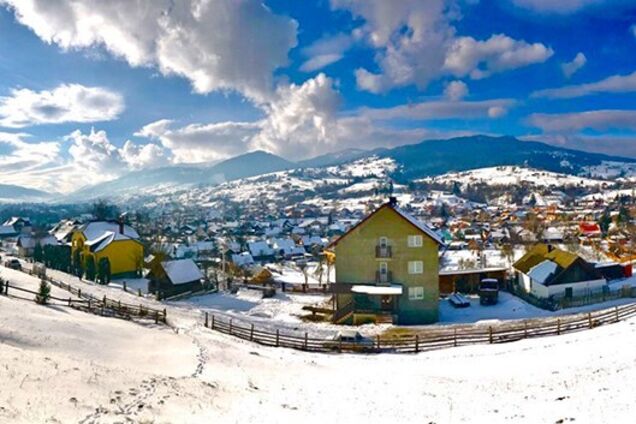 Отдых в Яремче