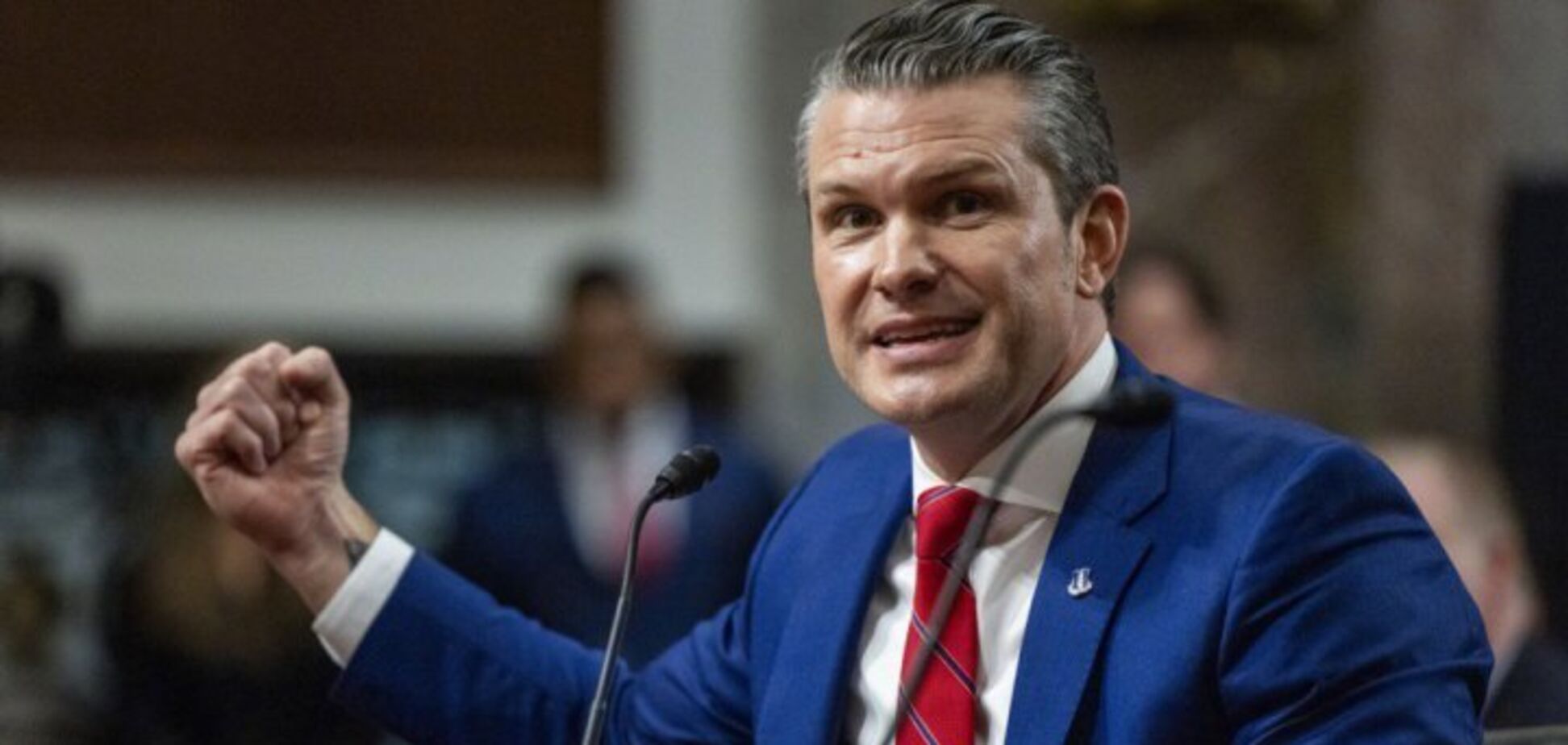 "Трамп рассчитывает на скорое мирное соглашение": глава Пентагона сказал, планируют ли США отправлять своих военных в Украину