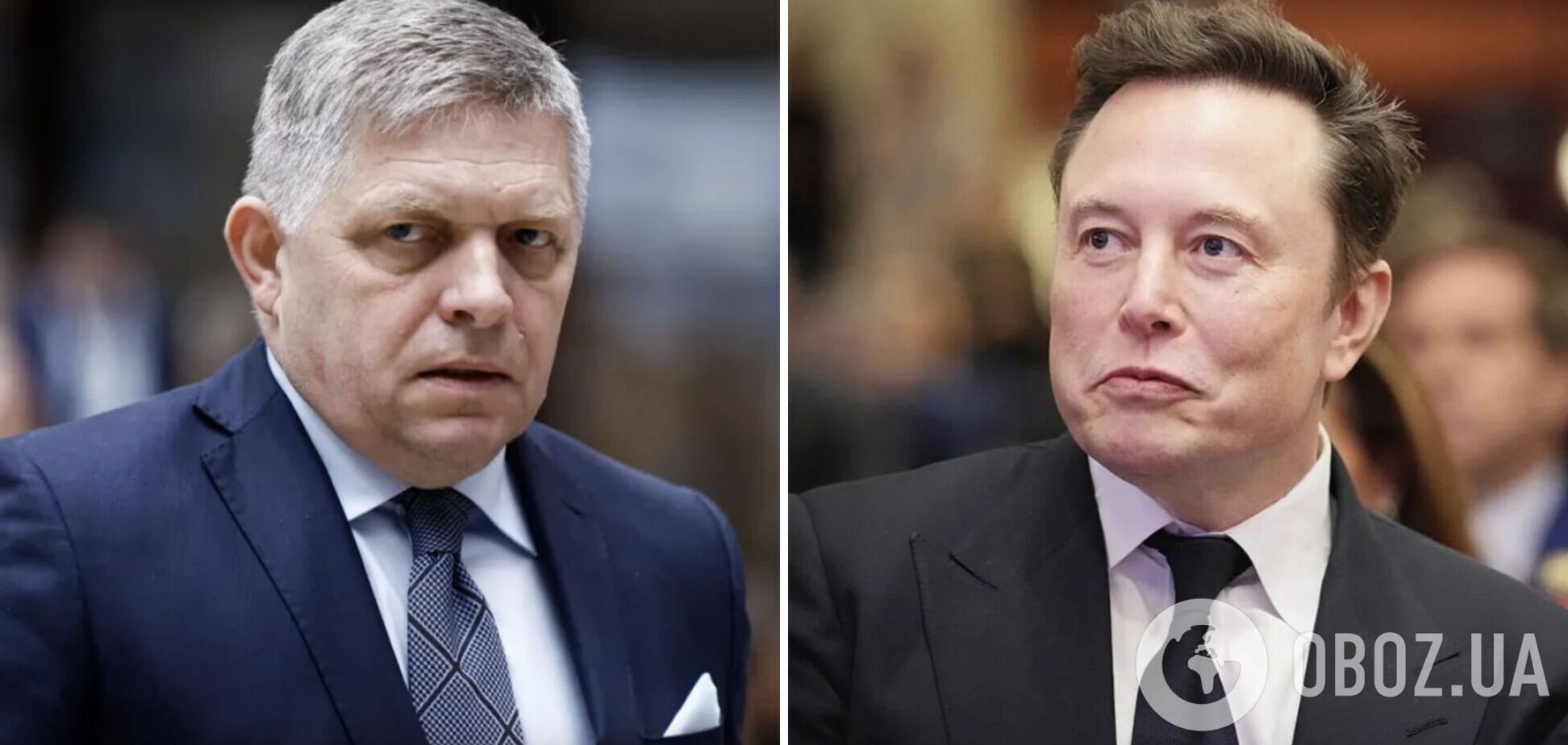 'Ліквідація USAID має вплив на внутрішні справи Словаччини': Фіцо написав Маску відкритого листа