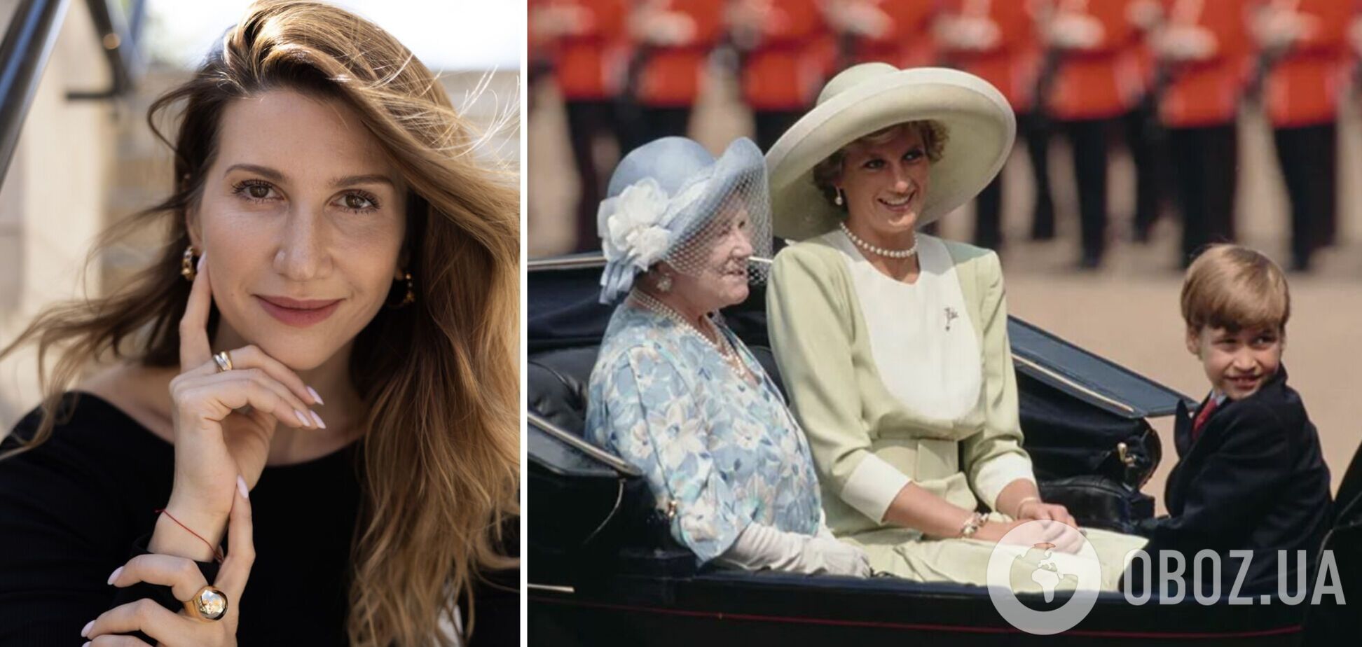 'Не любят принцессу Диану'. Анита Луценко перечислила привычки британцев, которые ее искренне поразили