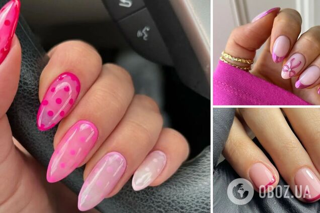 Маникюр ко Дню влюбленных: семь романтических дизайнов, от которых невозможно оторвать глаз