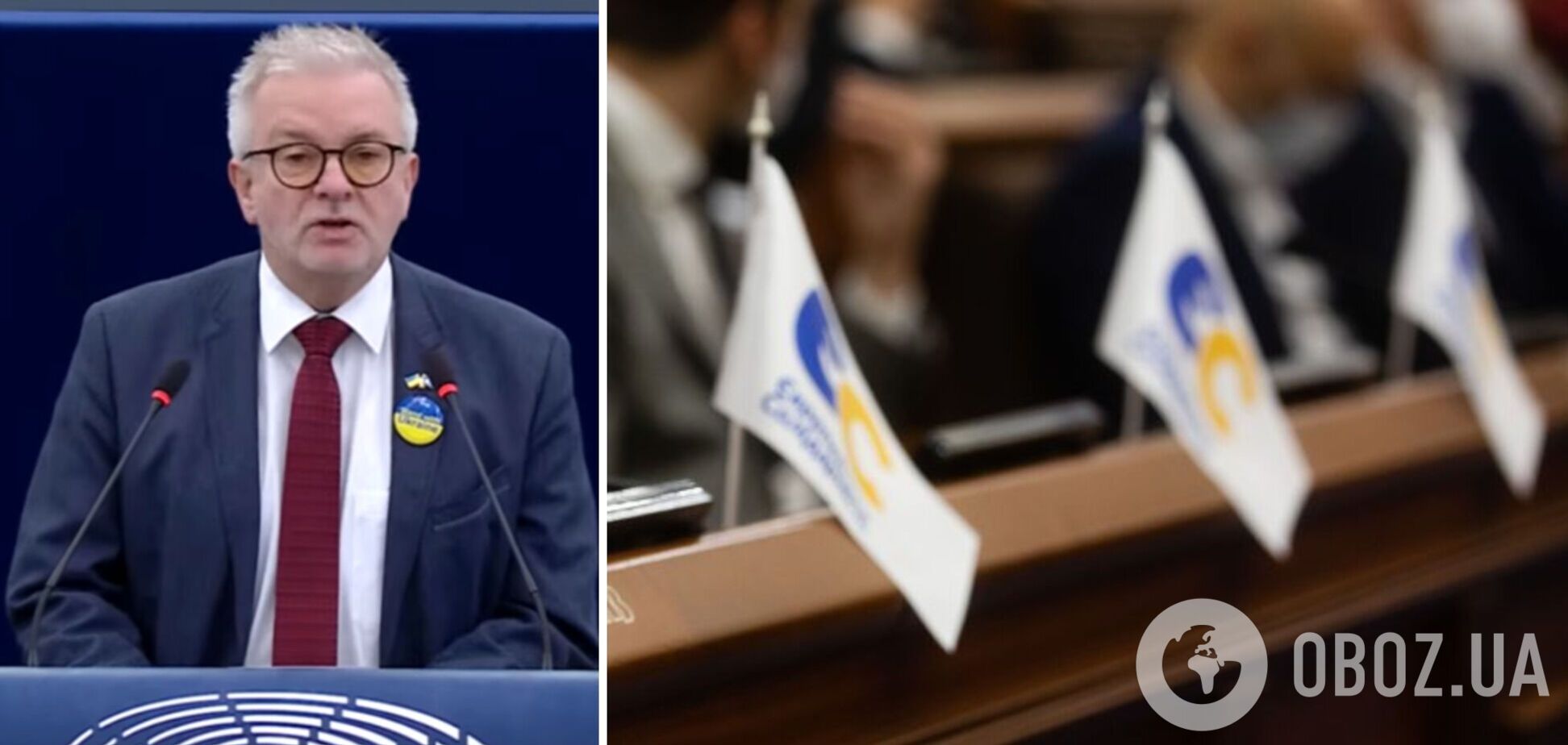 'Враг сидит в Кремле': в Европарламенте призвали власти в Украине не давить на оппозицию