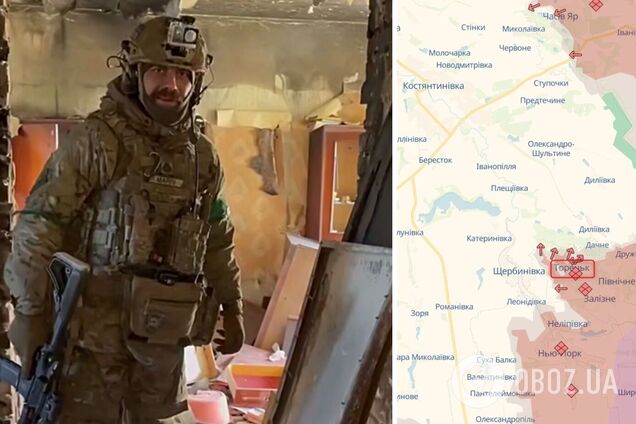 'Мамо, я в шапці': захисник України з позивним 'Марлі' записав зворушливе відео з передової у Торецьку