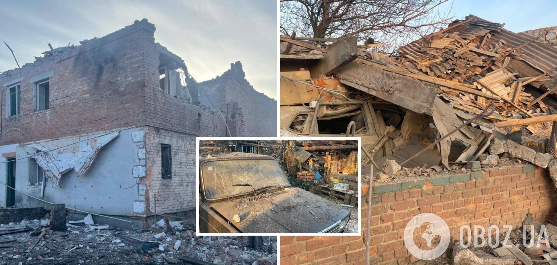 Оккупанты атаковали КАБами Сумскую область - российские обстрелы Сумщины