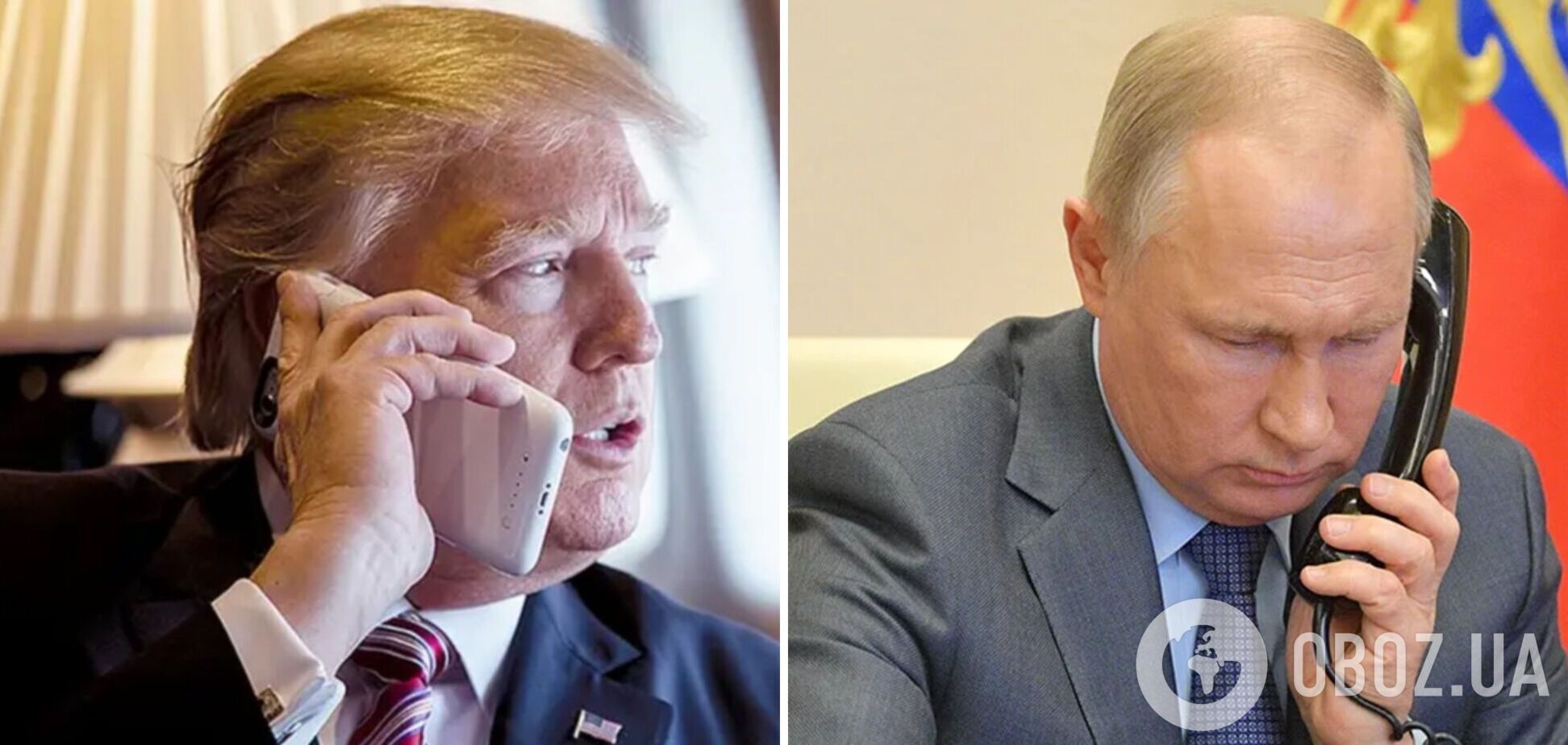 На Трампа не произвели впечатления никакие аргументы, которые он услышал от Путина, – Огрызко