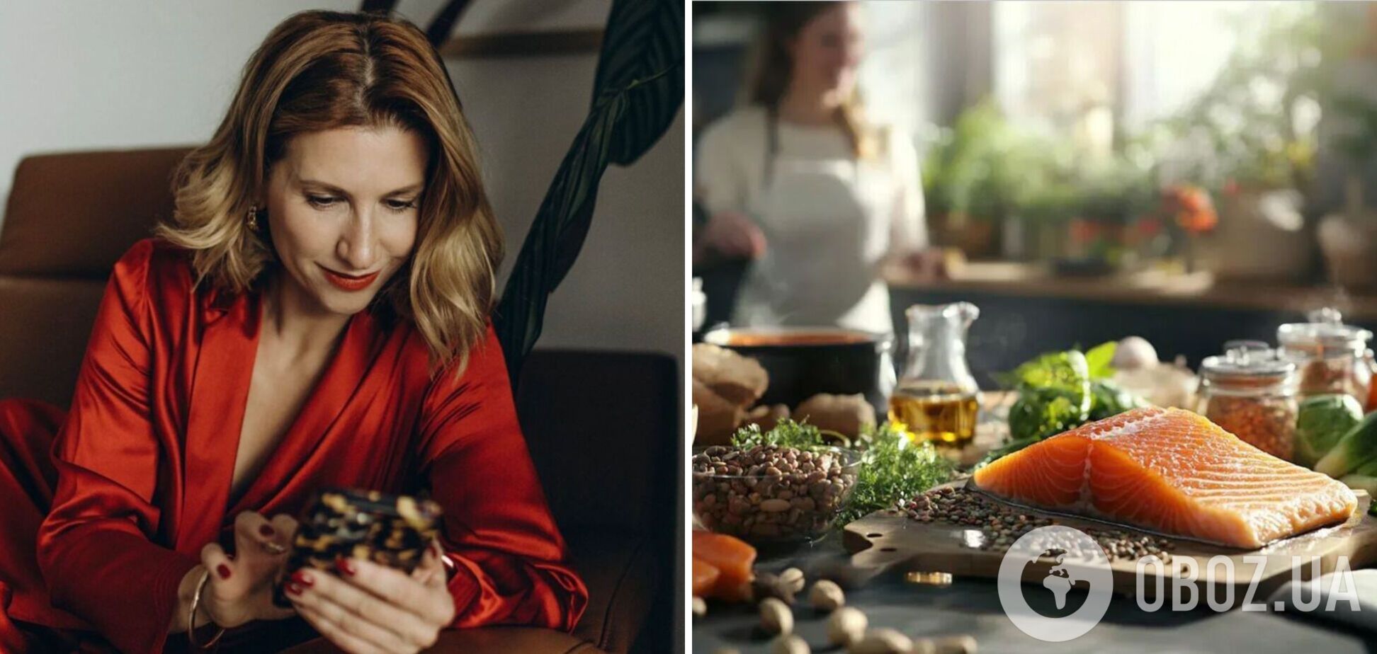 Анита Луценко опровергла самый распространенный миф о похудении