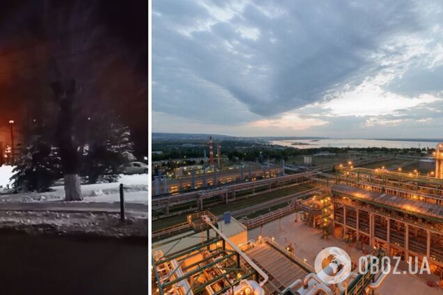 'А почему Украина нас бомбит, а не мы их? Все точно по плану?' Россияне устроили истерику из-за атаки на Саратовский НПЗ