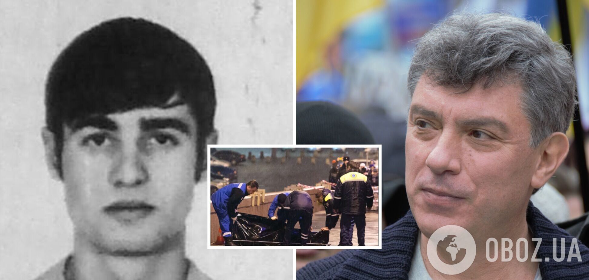 'Зниклий' фігурант справи про вбивство Бориса Нємцова засвітився на окупованих територіях України у 2023 році: спливли подробиці