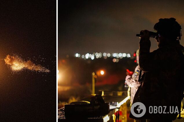 Россия ударила 19 ракетами и запустила 124 дрона: в Воздушных силах рассказали о сбивании целей и последствиях атаки