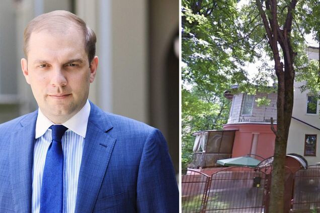 Гелетій та будинок з 4 його квартирами