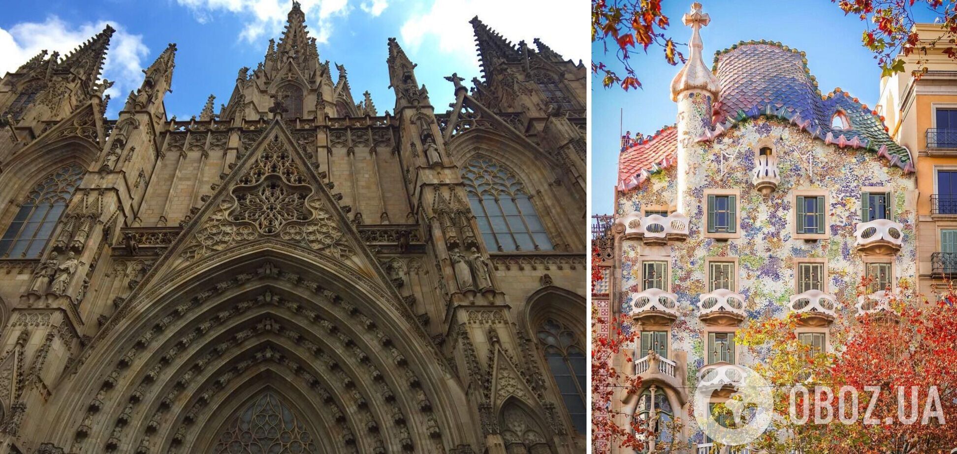 Пешие маршруты Барселоны: где стоит побывать во время путешествия